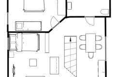 Madelief-plattegrond